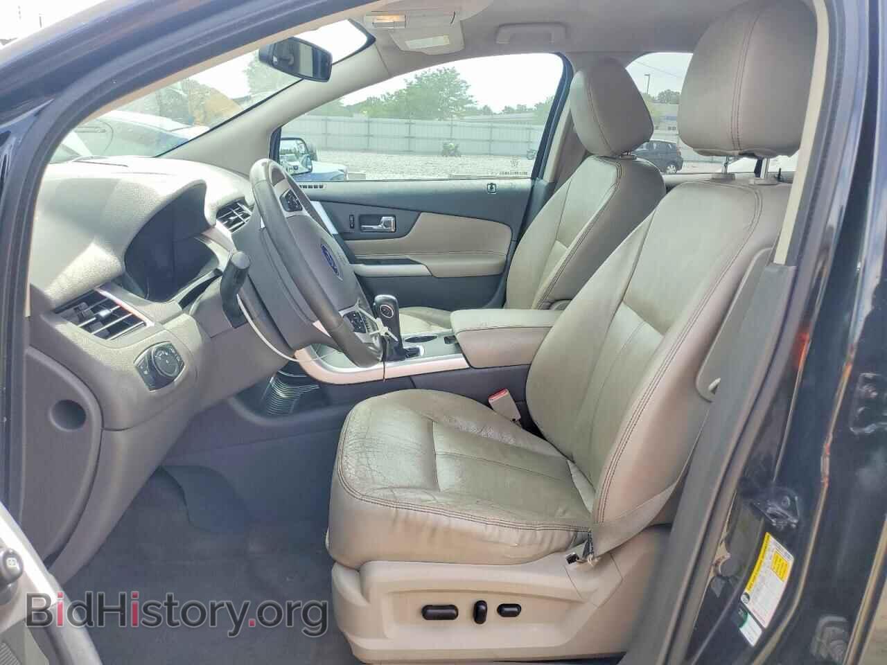 2013 FORD EDGE - VIN: 2FMDK4JC1DBC10294 - Photo 7
