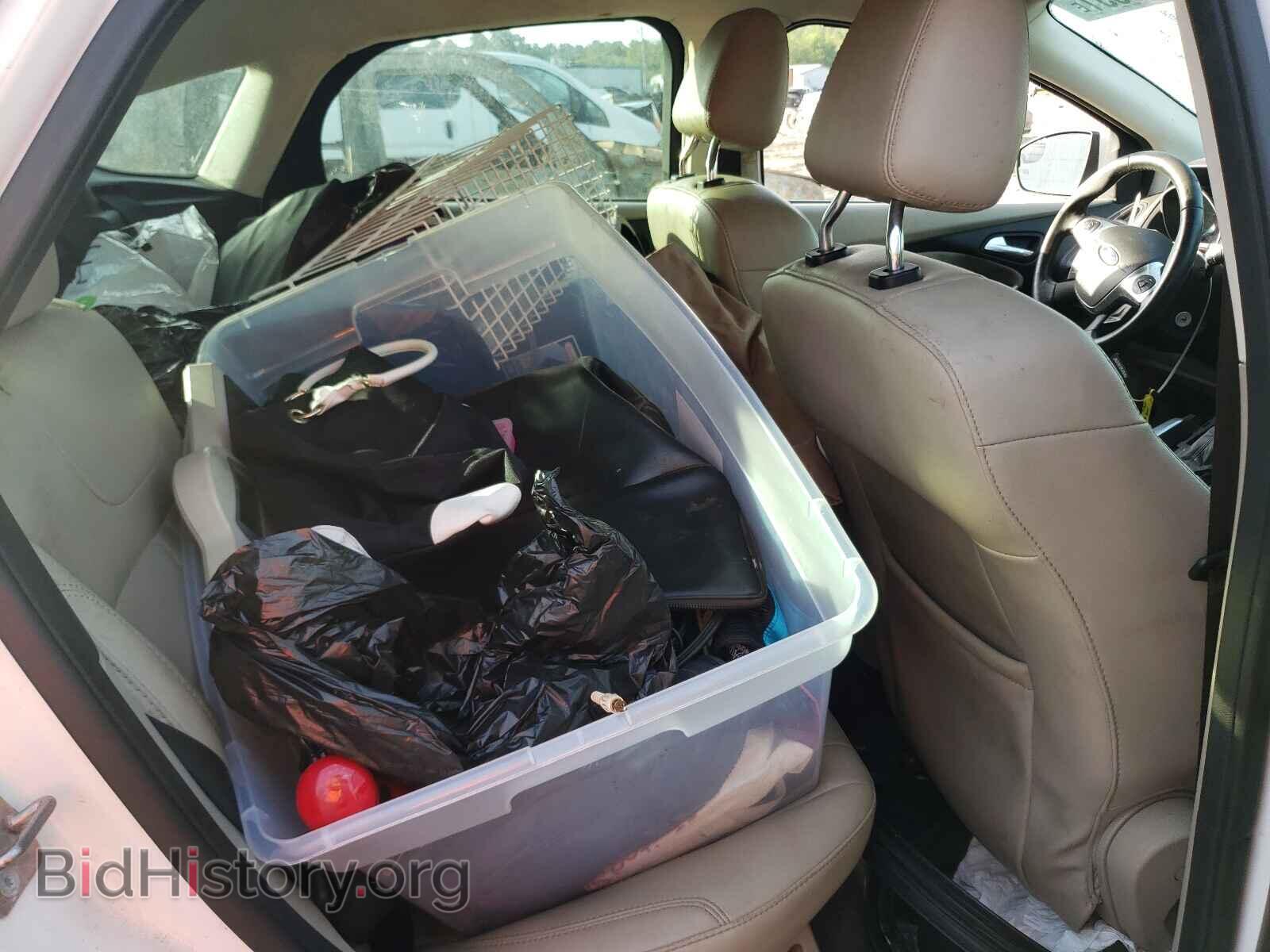 2012 FORD FOCUS - VIN: 1FAHP3M28CL289617 - Фото 6