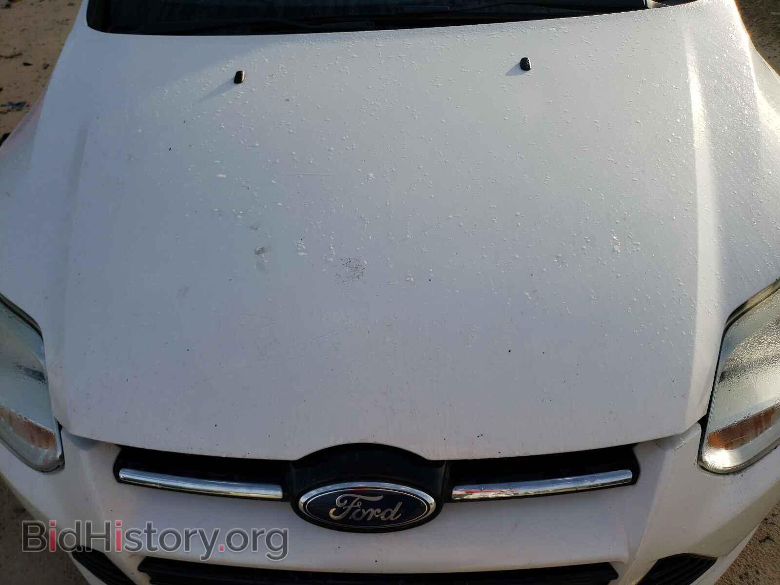 2012 FORD FOCUS - VIN: 1FAHP3M28CL289617 - Фото 7