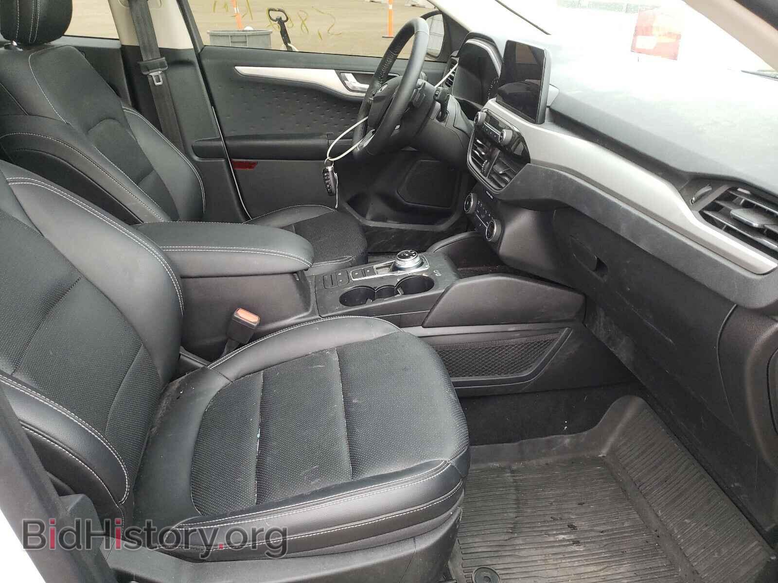 2020 FORD ESCAPE - VIN: 1FMCU9H94LUA01444 - Photo 5