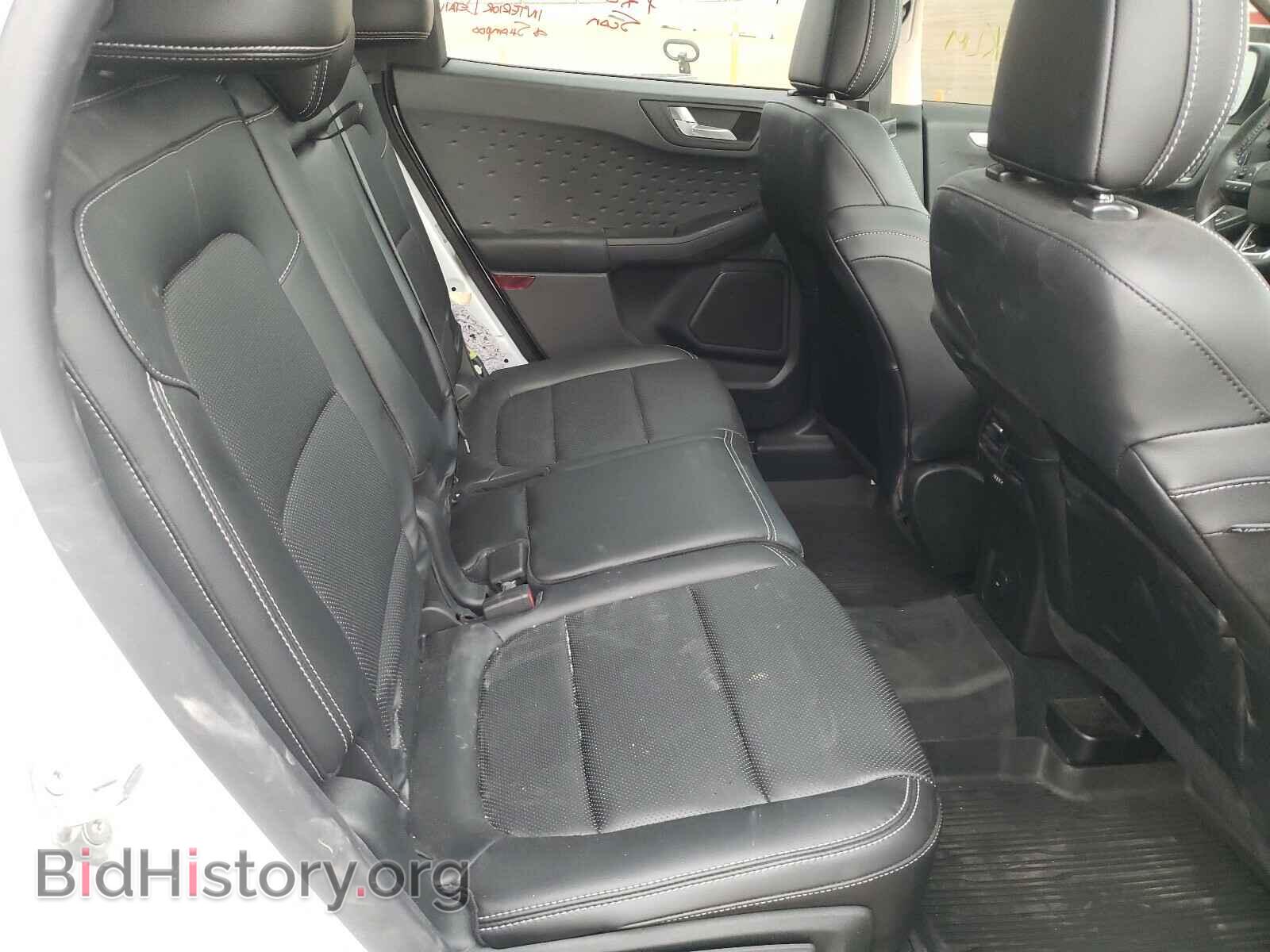 2020 FORD ESCAPE - VIN: 1FMCU9H94LUA01444 - Photo 6