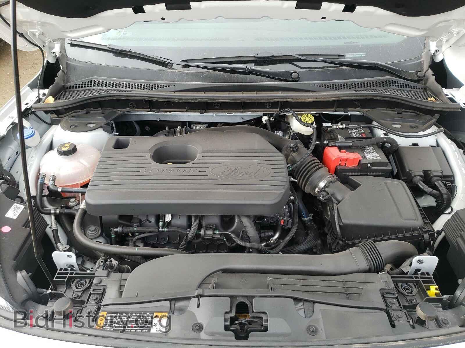 2020 FORD ESCAPE - VIN: 1FMCU9H94LUA01444 - Photo 7