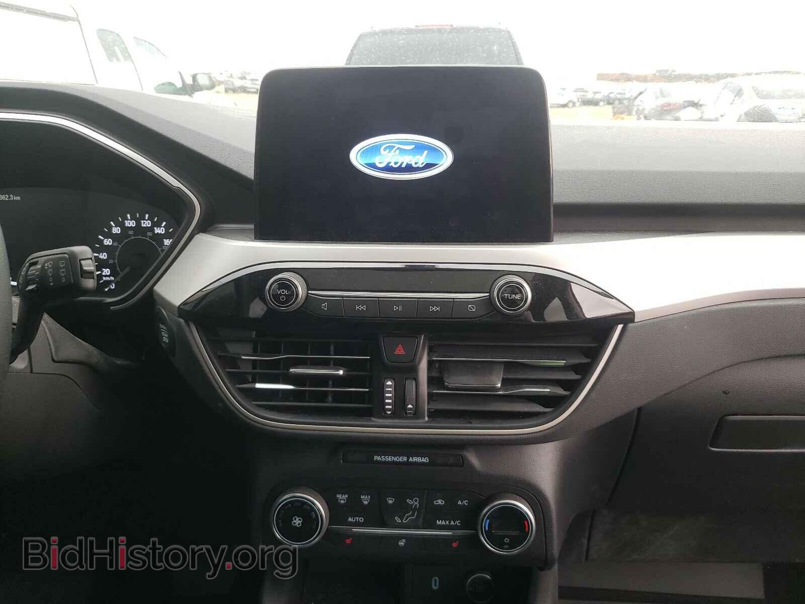 2020 FORD ESCAPE - VIN: 1FMCU9H94LUA01444 - Photo 9