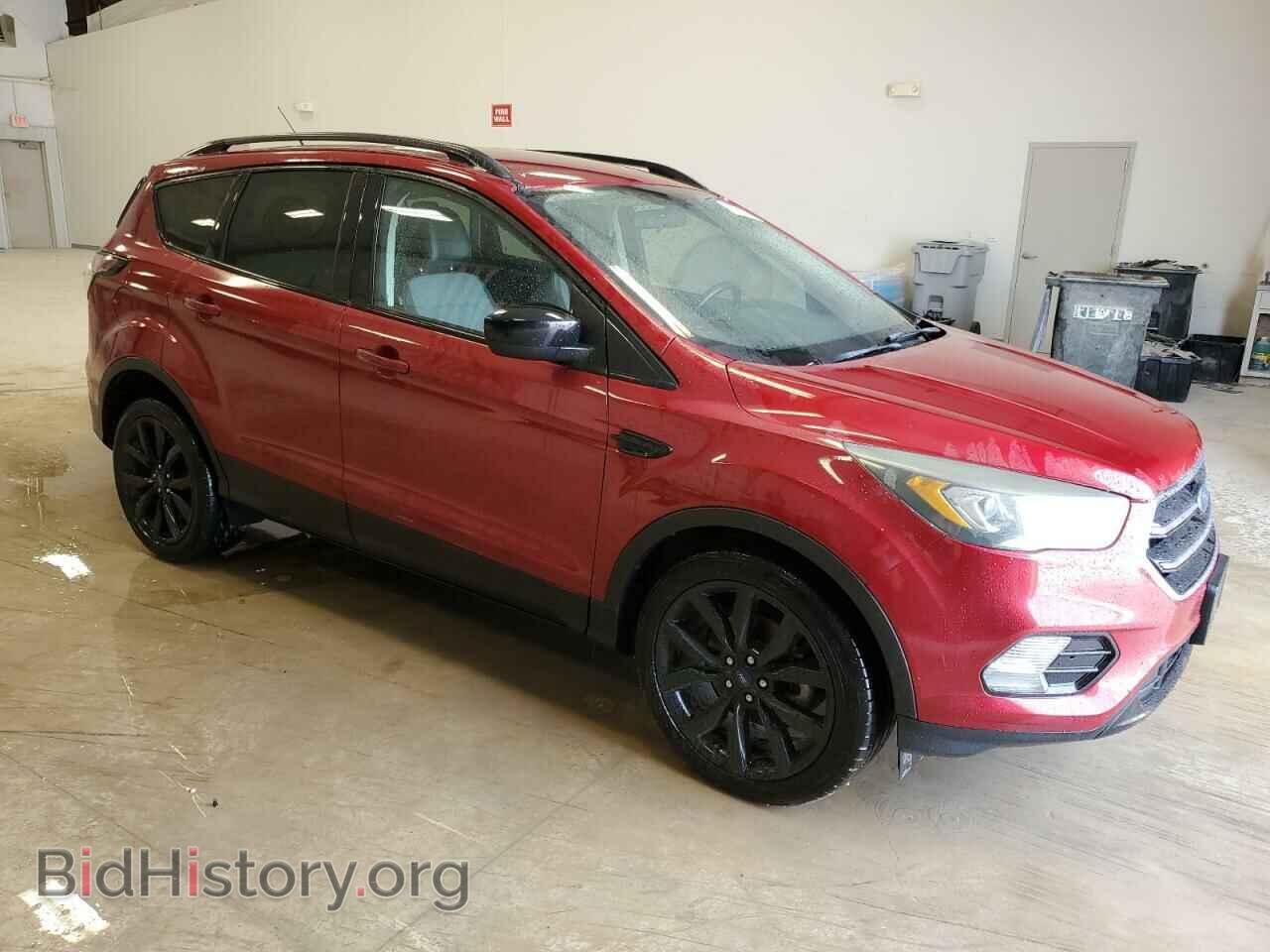 2017 FORD ESCAPE - VIN: 1FMCU0GD2HUD19460 - Фото 4