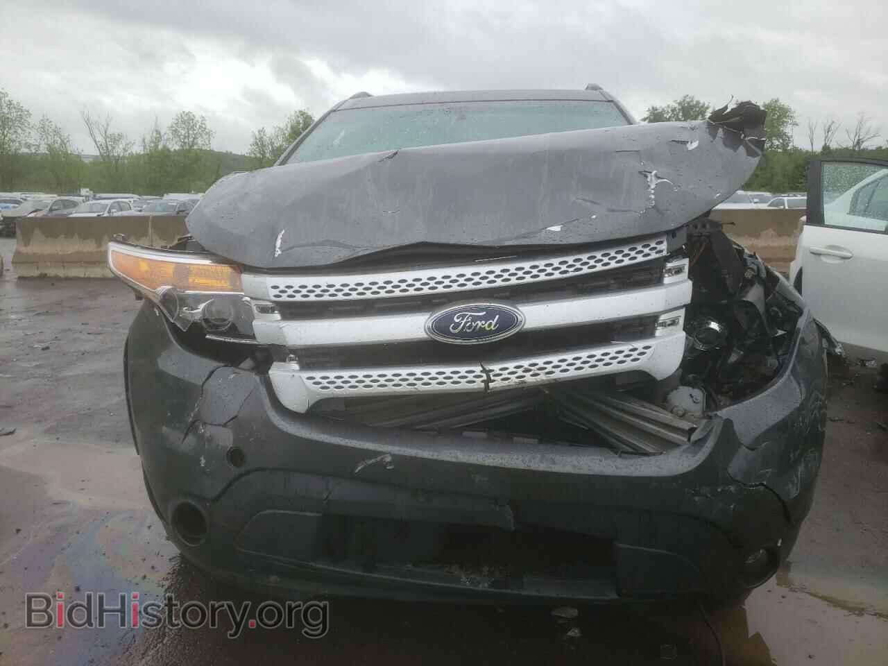 2015 FORD EXPLORER - VIN: 1FM5K8D82FGC55971 - Фото 5