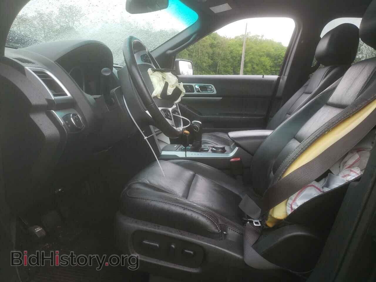 2015 FORD EXPLORER - VIN: 1FM5K8D82FGC55971 - Фото 7