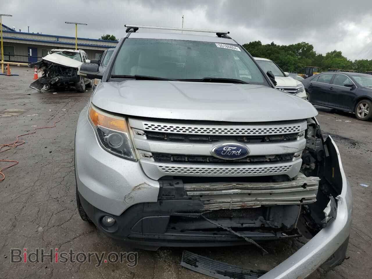 2015 FORD EXPLORER - VIN: 1FM5K7D83FGA82939 - Photo 5
