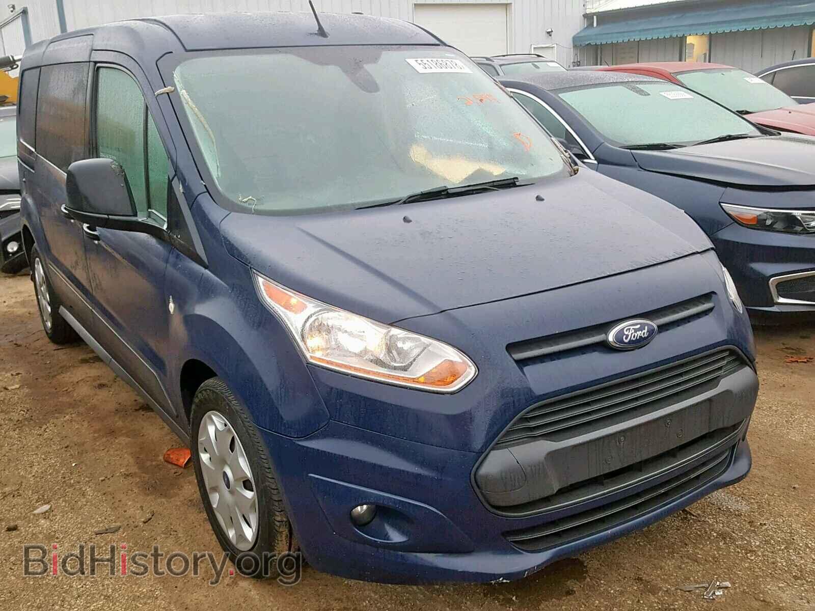 Фотография NM0LS7FX6G1273711 - FORD TRANSIT CO 2016