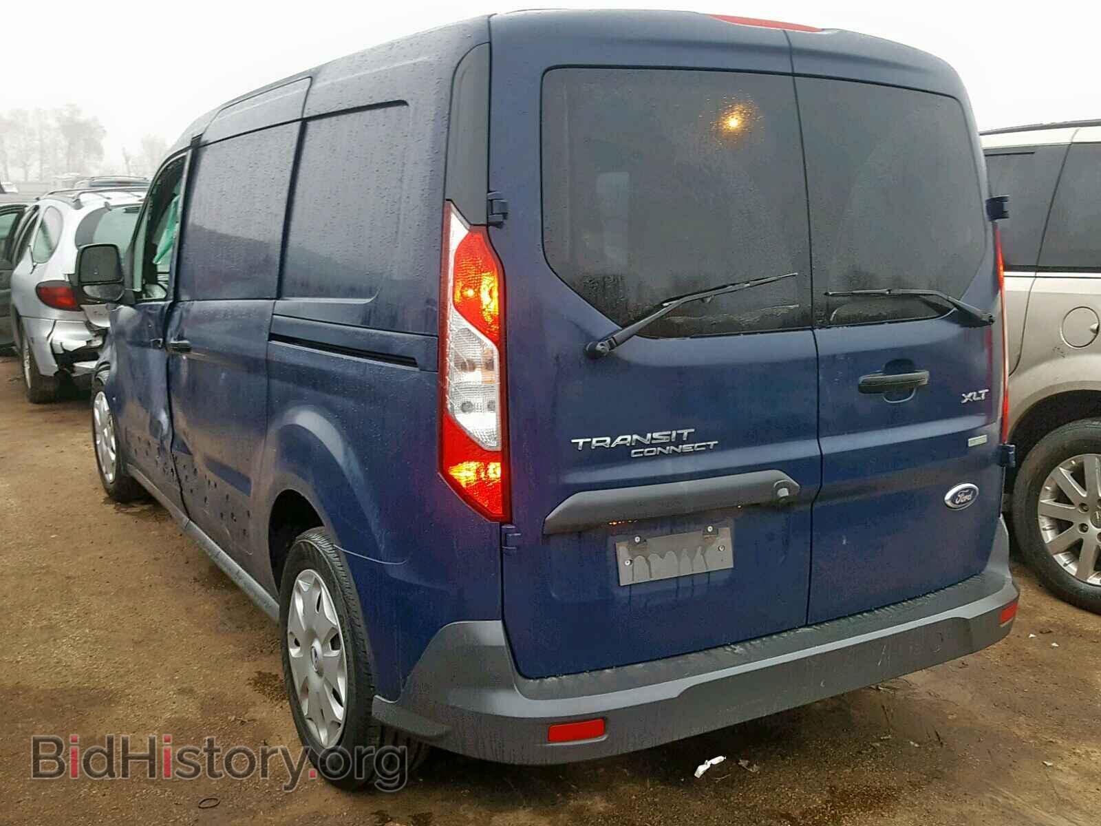 2016 FORD TRANSIT CO - VIN: NM0LS7FX6G1273711 - Фото 3