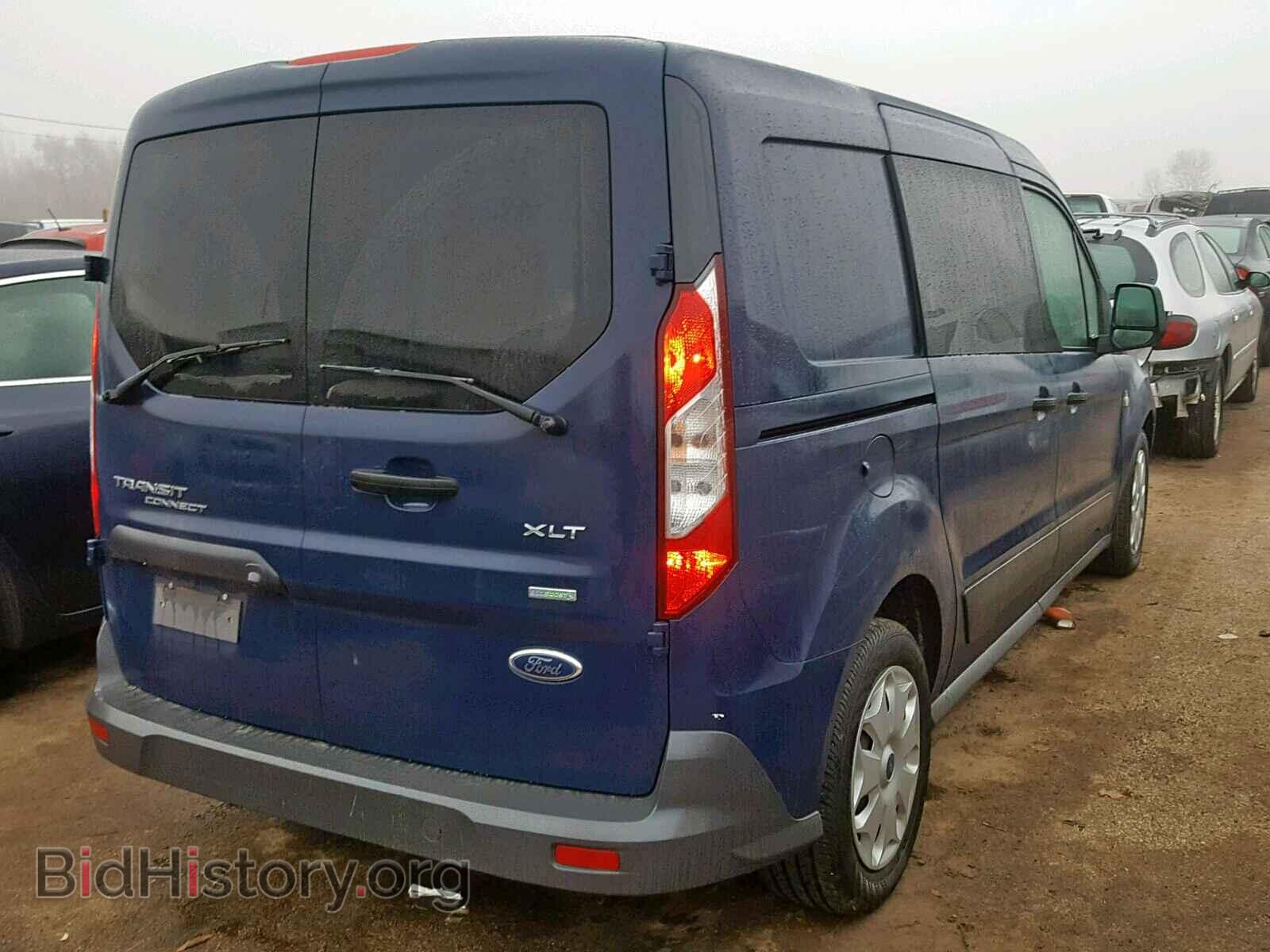 2016 FORD TRANSIT CO - VIN: NM0LS7FX6G1273711 - Фото 4