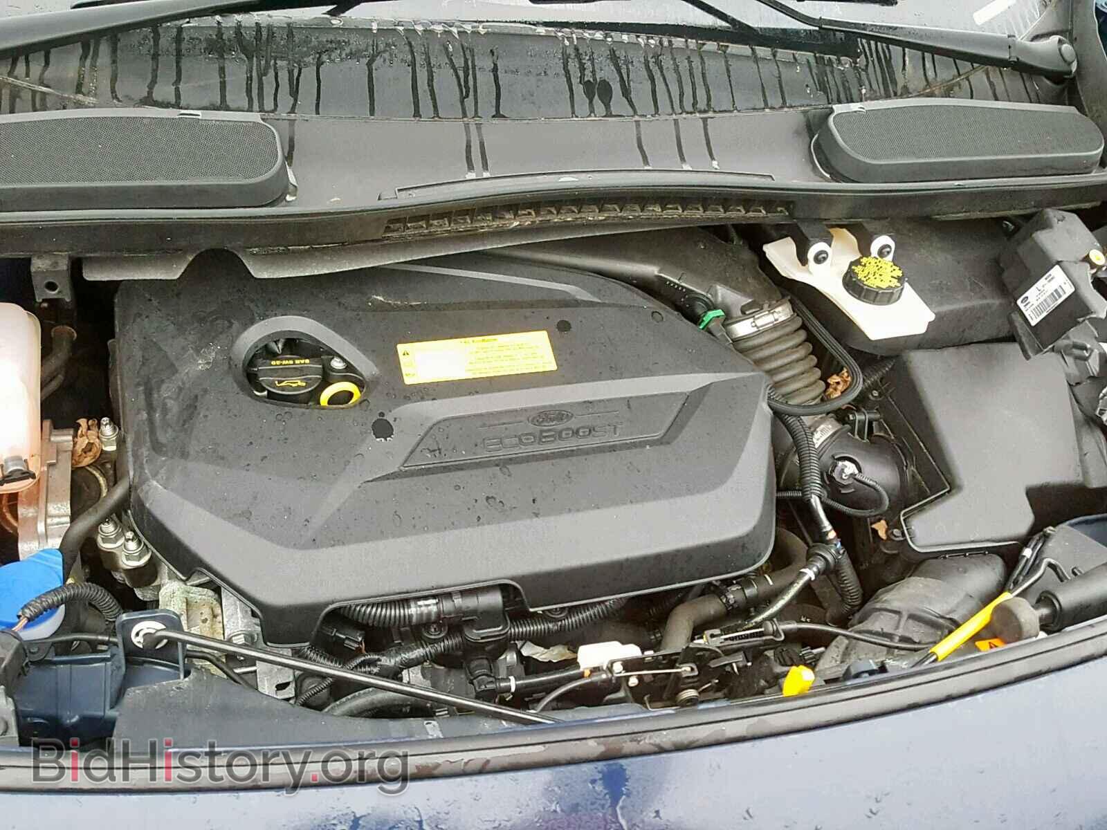 2016 FORD TRANSIT CO - VIN: NM0LS7FX6G1273711 - Фото 7