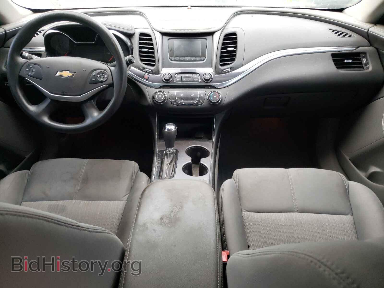 2014 CHEVROLET IMPALA - VIN: 2G11Y5SL4E9245567 - Фото 9