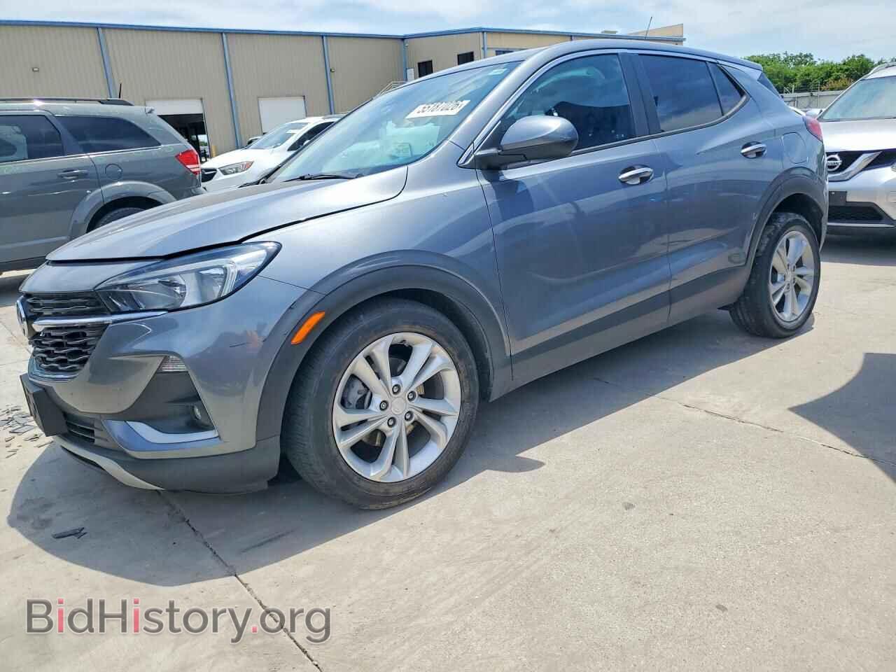 Photo KL4MMBS21MB067145 - BUICK ENCORE 2021