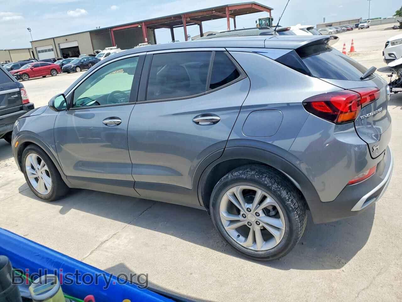 2021 BUICK ENCORE - VIN: KL4MMBS21MB067145 - Photo 2