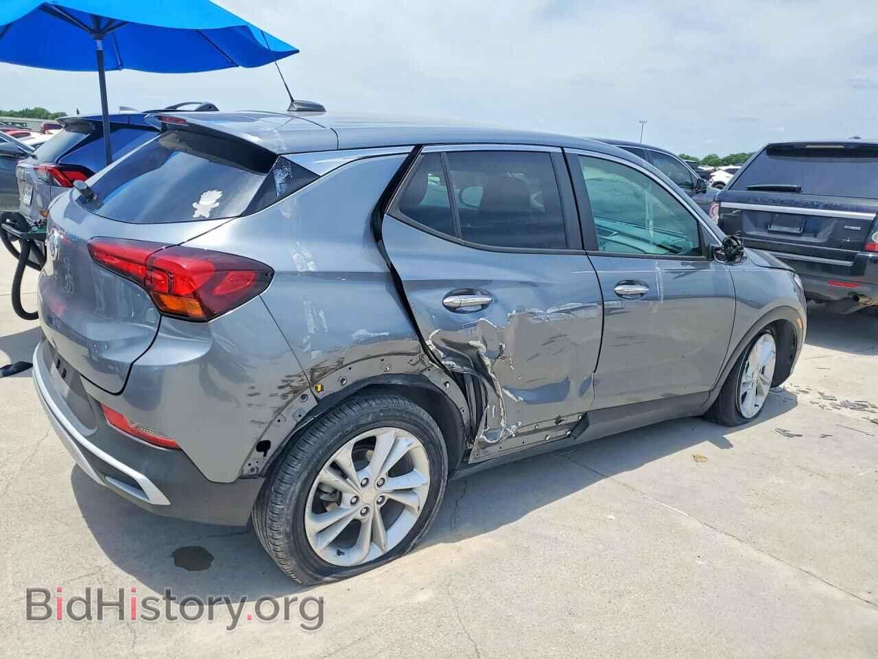 2021 BUICK ENCORE - VIN: KL4MMBS21MB067145 - Photo 3