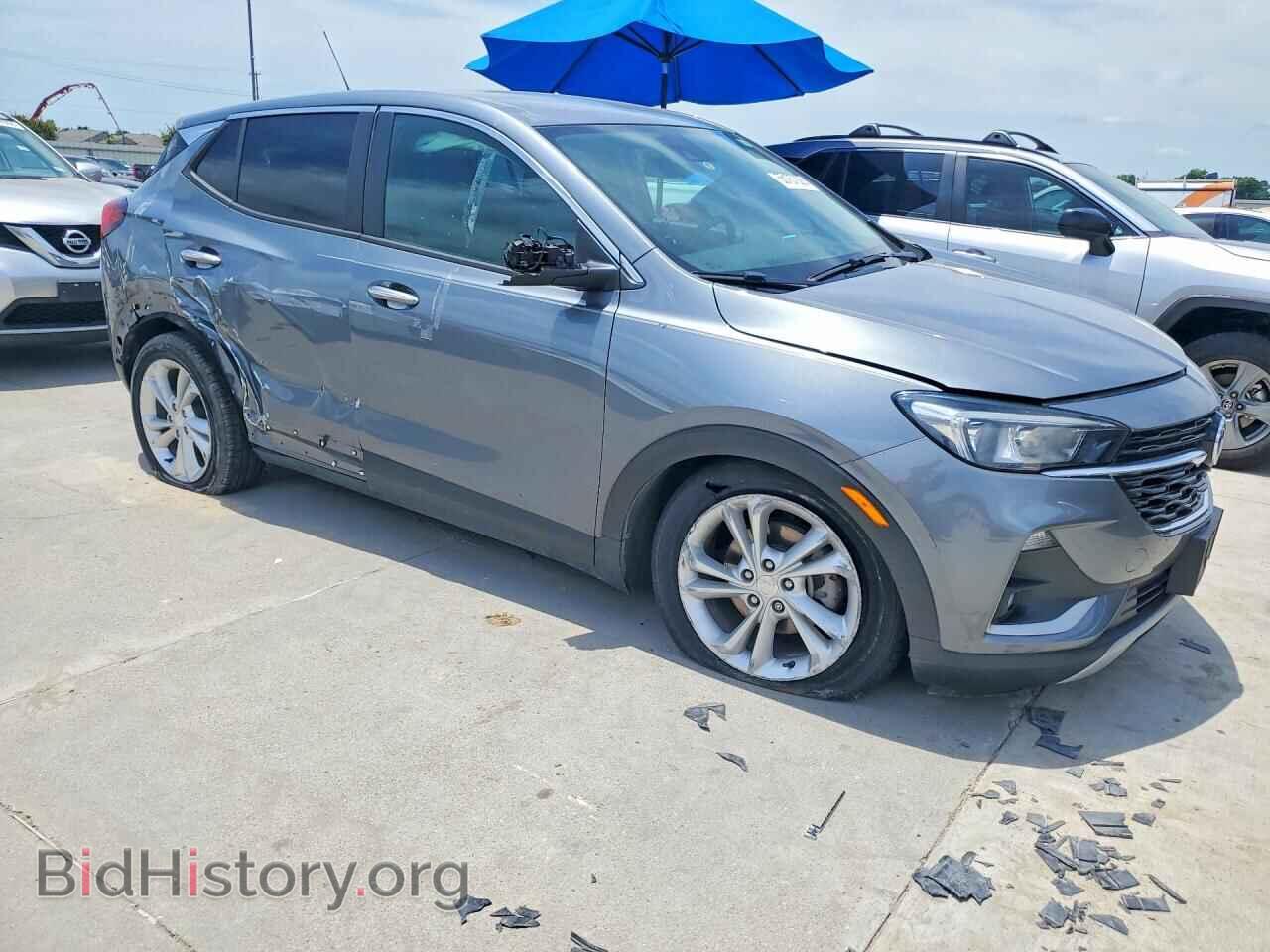 2021 BUICK ENCORE - VIN: KL4MMBS21MB067145 - Photo 4