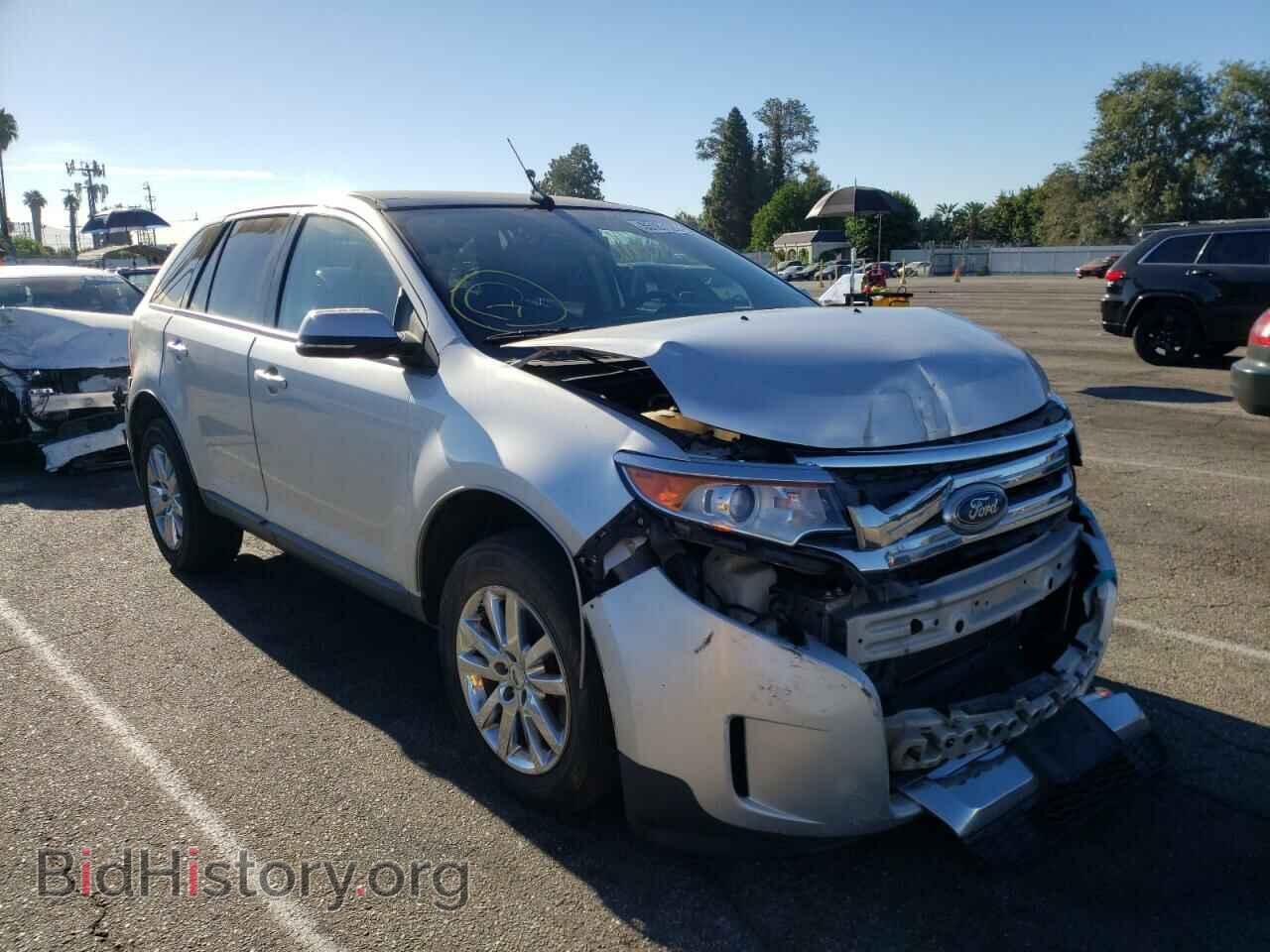 Photo 2FMDK3JC9EBB65570 - FORD EDGE 2014