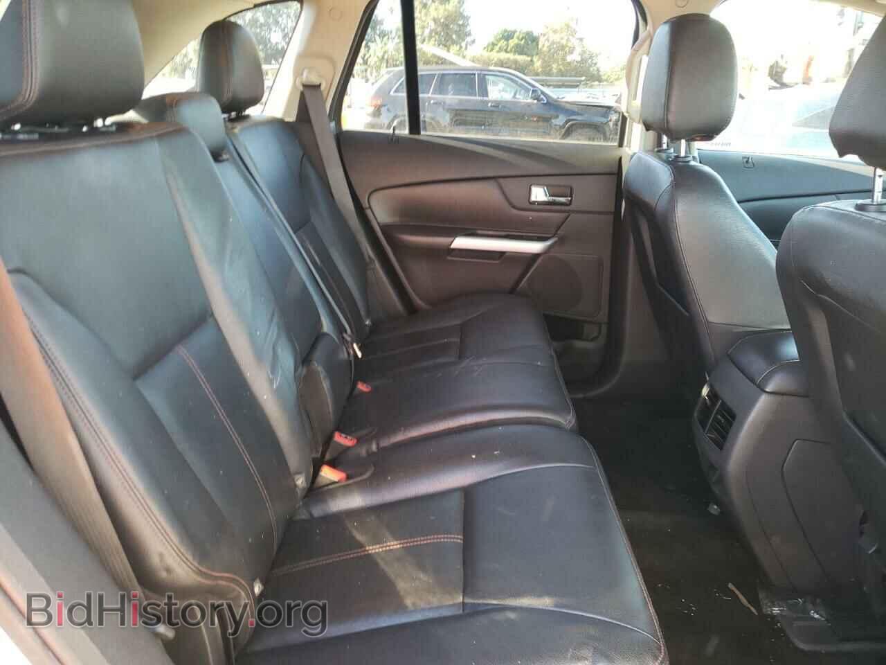 2014 FORD EDGE - VIN: 2FMDK3JC9EBB65570 - Photo 6