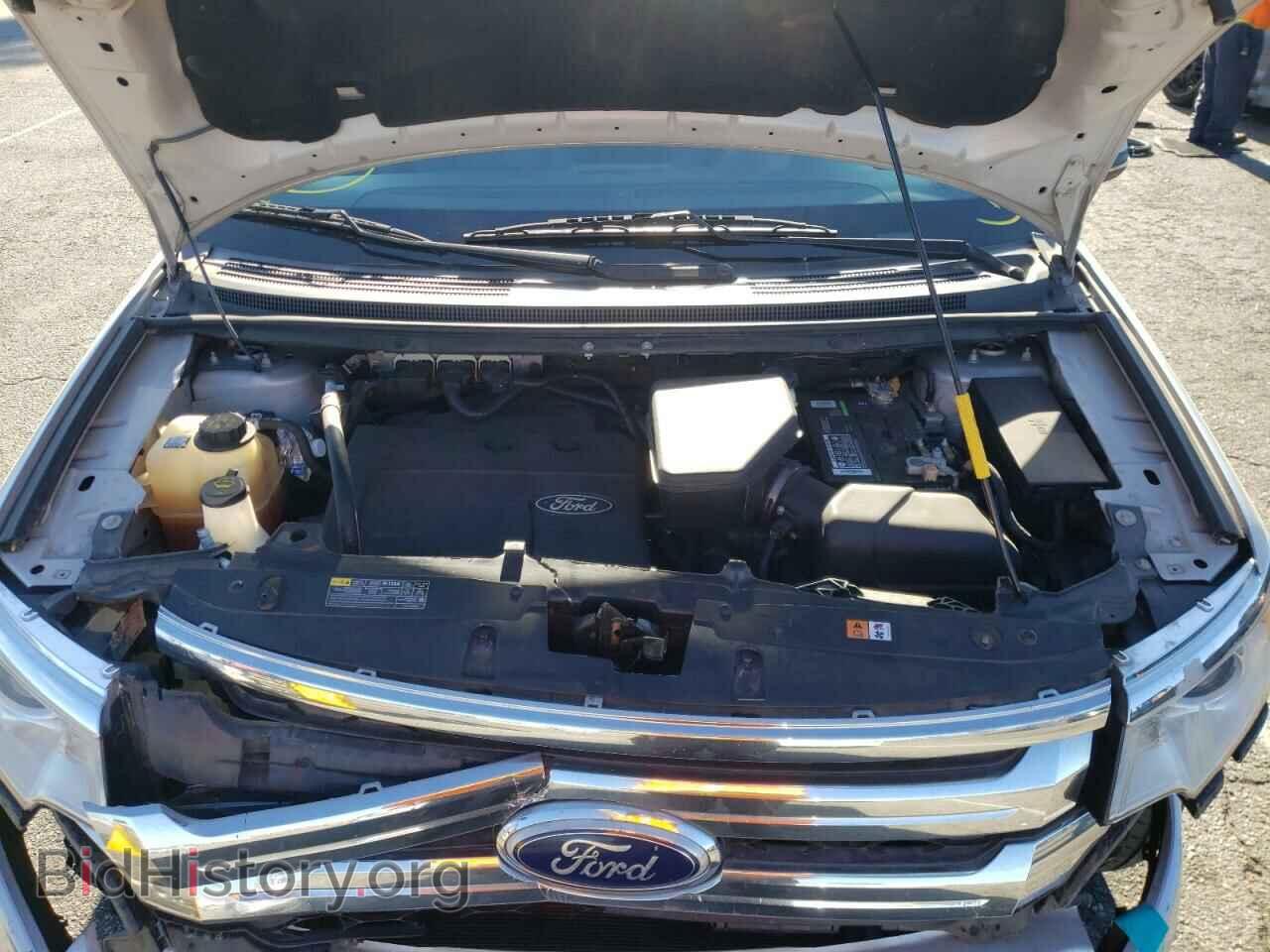2014 FORD EDGE - VIN: 2FMDK3JC9EBB65570 - Photo 7