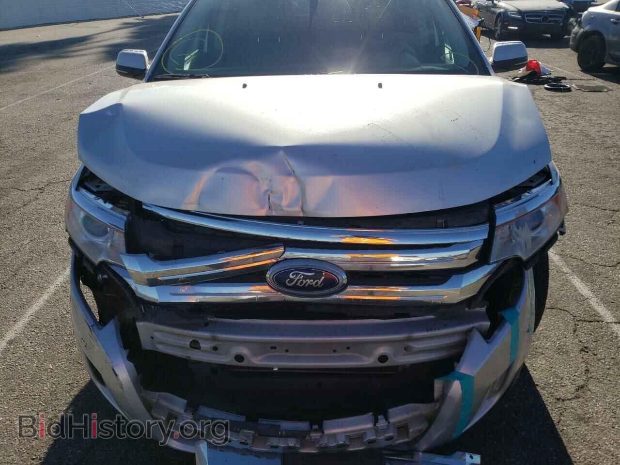2014 FORD EDGE - VIN: 2FMDK3JC9EBB65570 - Photo 9