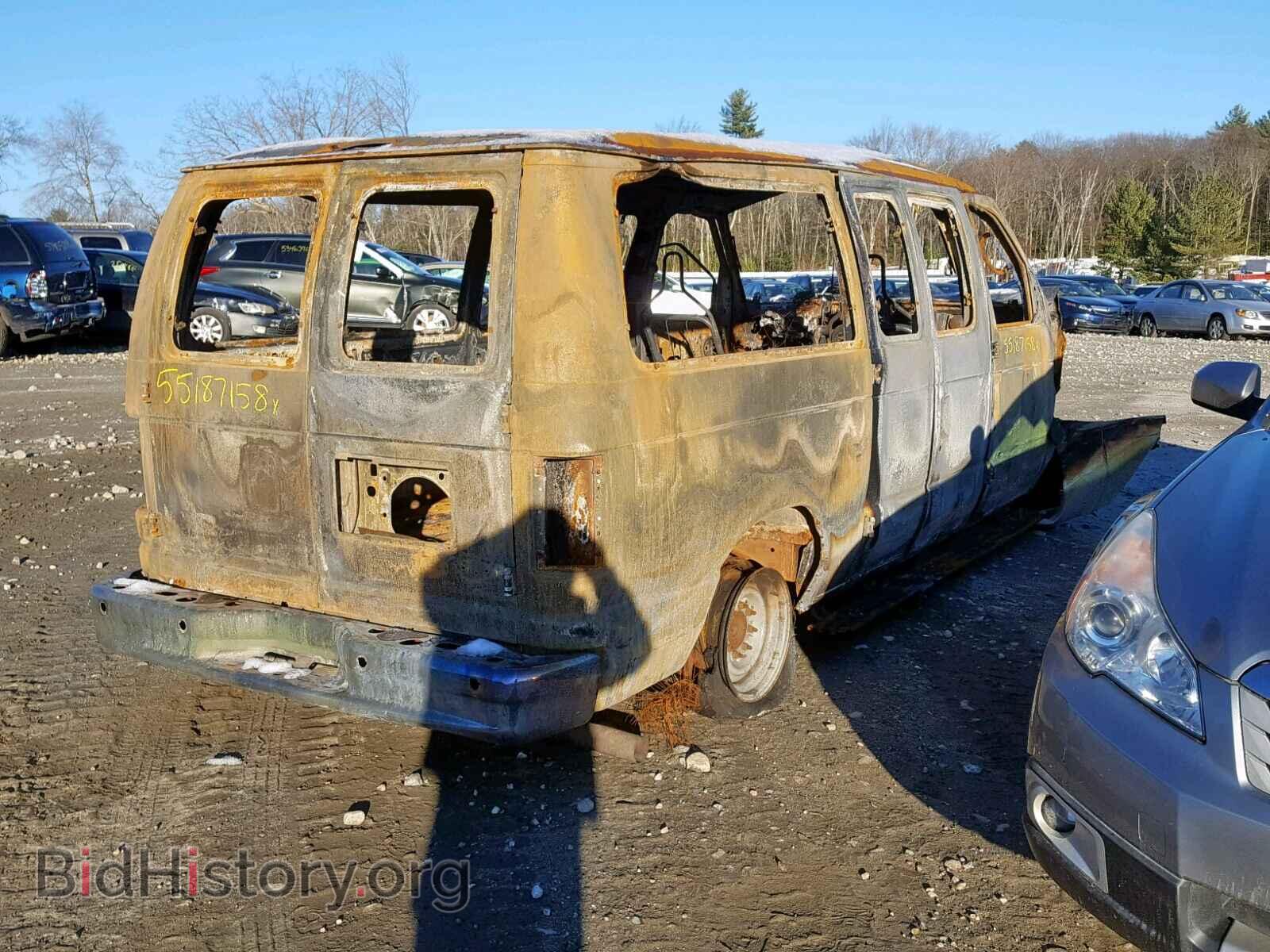 2010 FORD ECONOLINE - VIN: 1FBNE3BL8ADA70117 - Фото 4