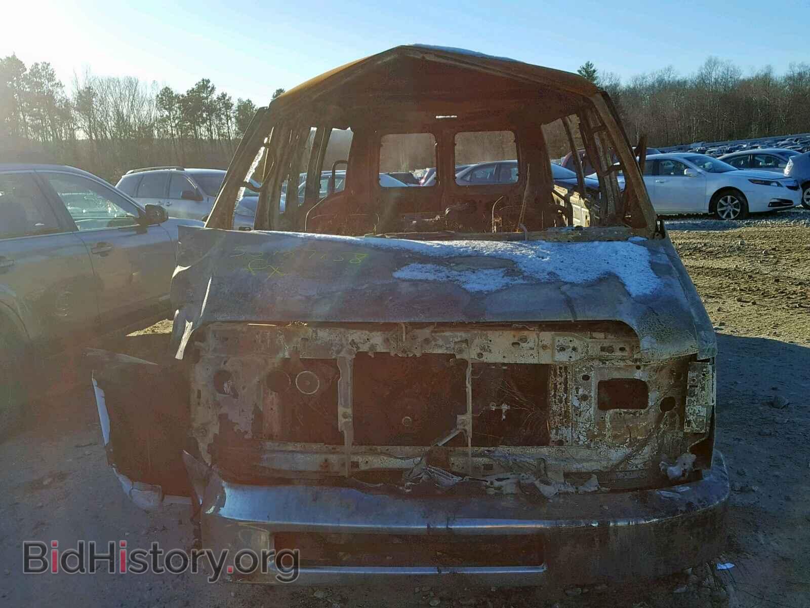 2010 FORD ECONOLINE - VIN: 1FBNE3BL8ADA70117 - Фото 9