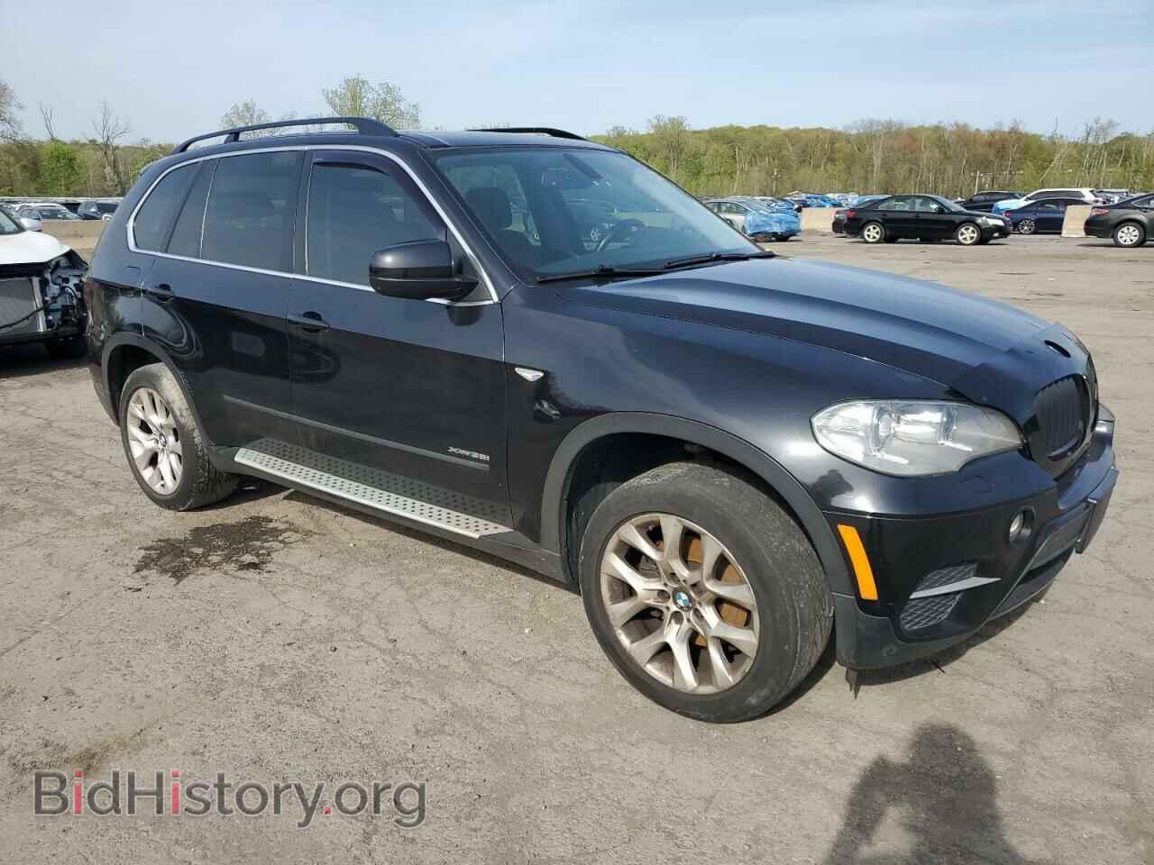 2013 BMW X5 - VIN: 5UXZV4C56D0B24871 - Фото 4