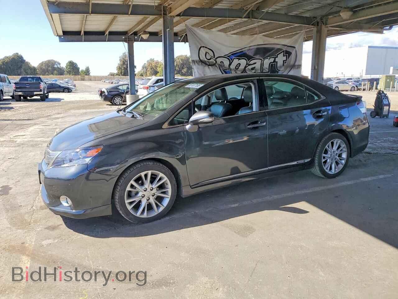 Фотография JTHBB1BA2A2023198 - LEXUS HS 2010