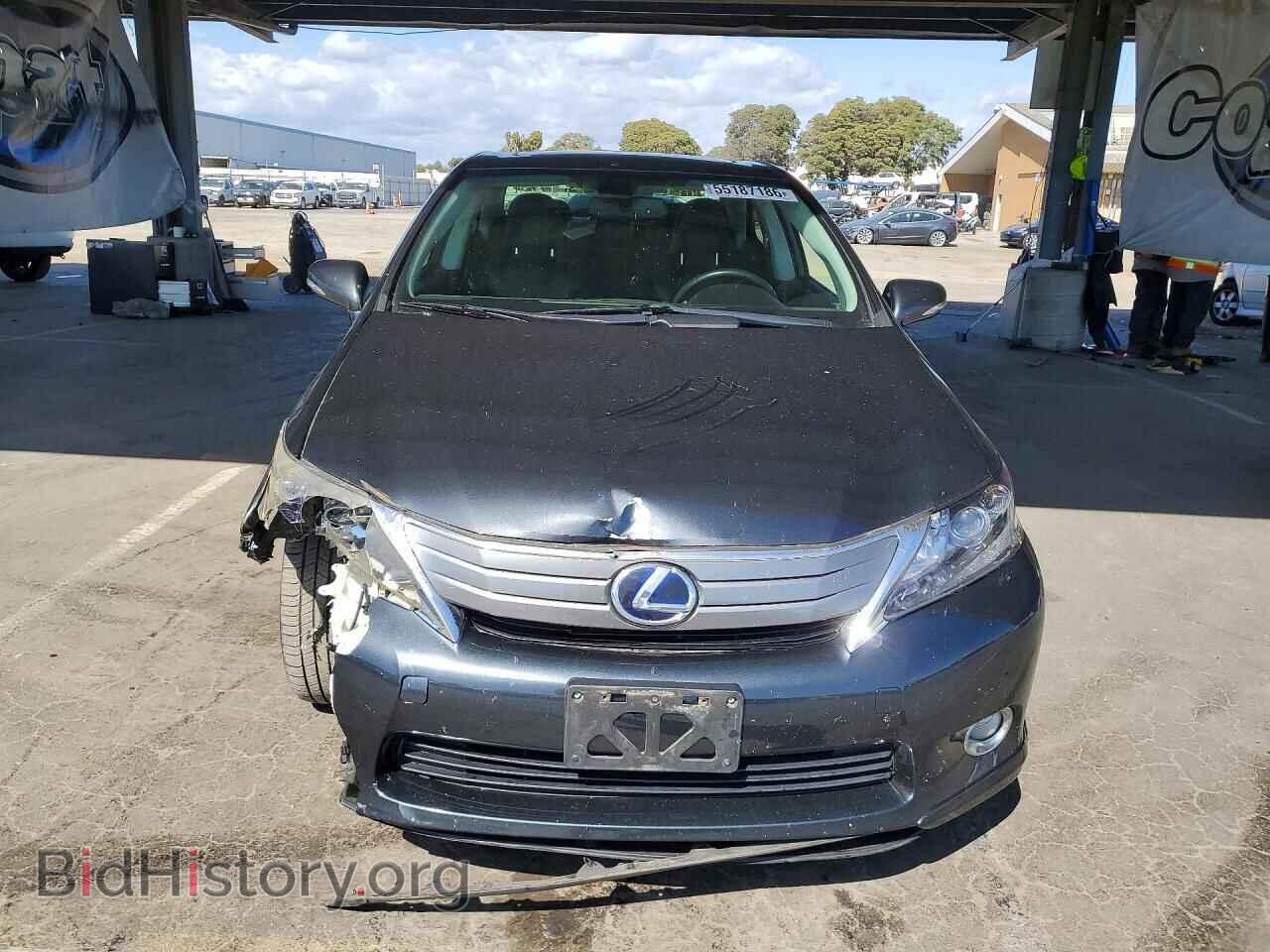 2010 LEXUS HS - VIN: JTHBB1BA2A2023198 - Фото 5