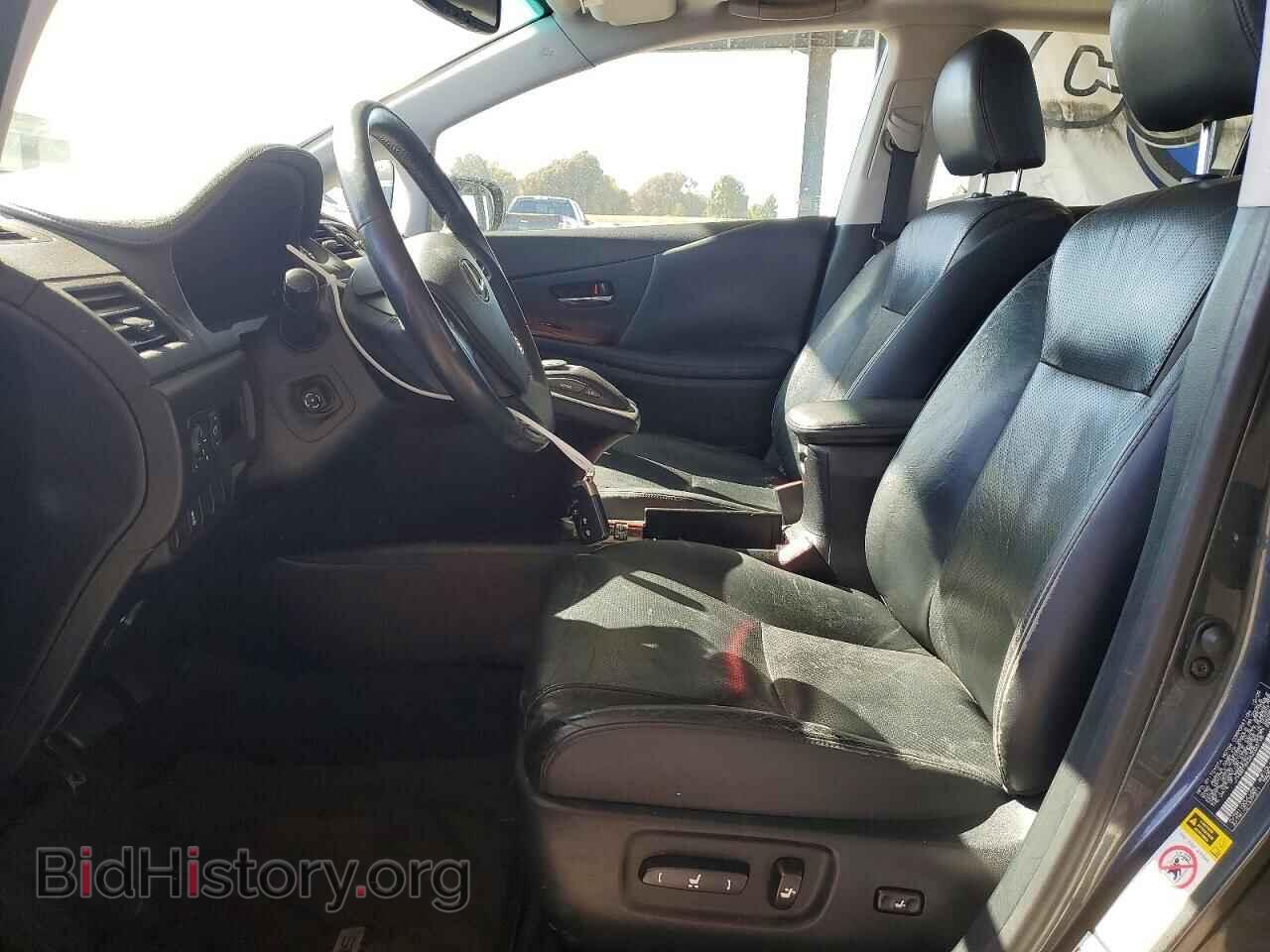 2010 LEXUS HS - VIN: JTHBB1BA2A2023198 - Фото 7