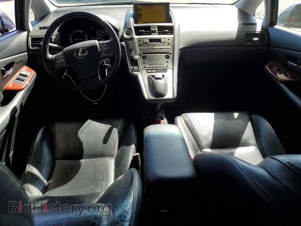 2010 LEXUS HS - VIN: JTHBB1BA2A2023198 - Фото 8