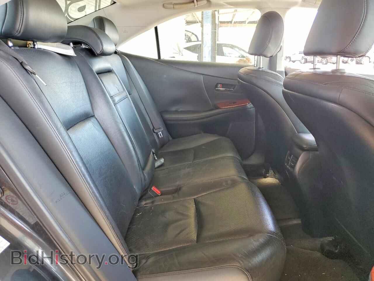 2010 LEXUS HS - VIN: JTHBB1BA2A2023198 - Фото 10