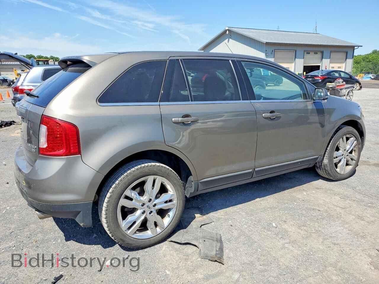 2012 FORD EDGE - VIN: 2FMDK4KC4CBA79780 - Photo 3
