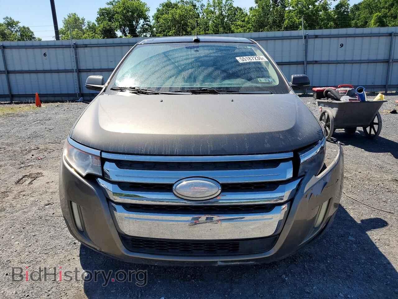 2012 FORD EDGE - VIN: 2FMDK4KC4CBA79780 - Photo 5