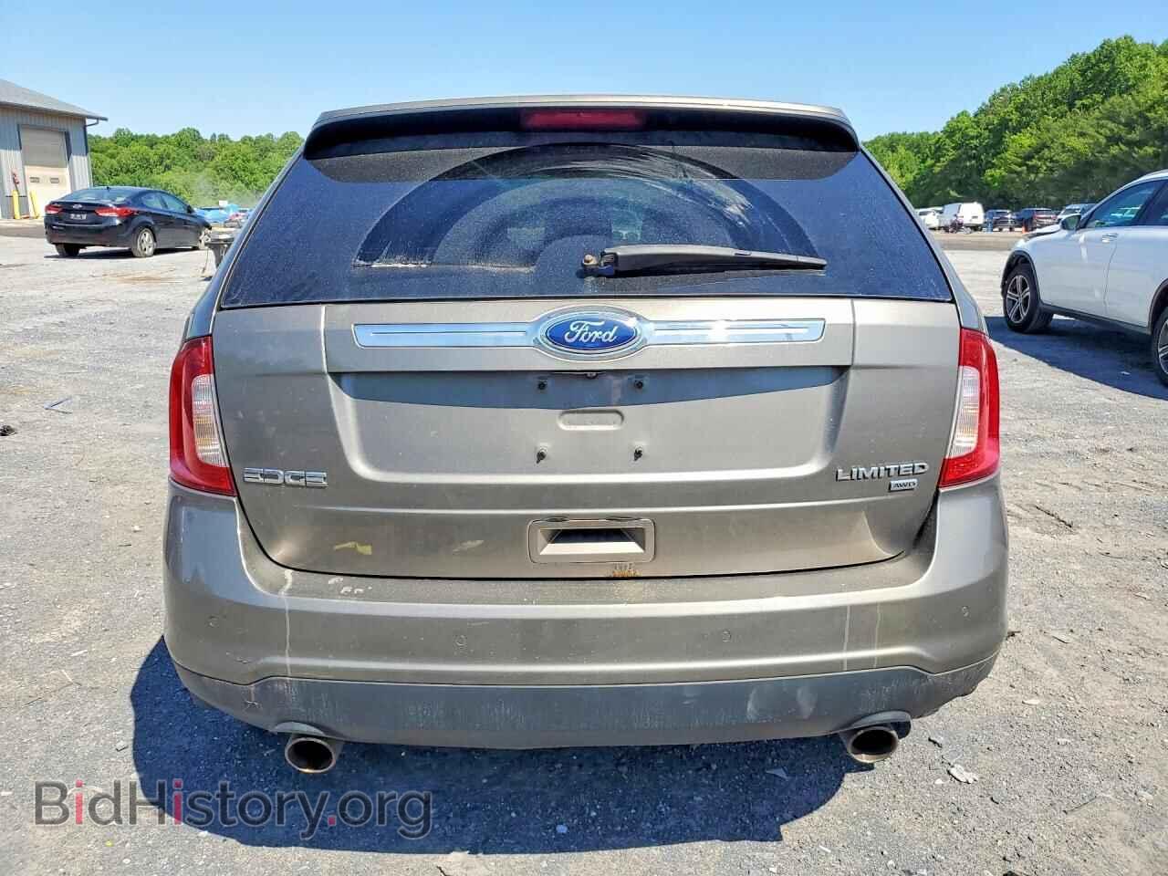 2012 FORD EDGE - VIN: 2FMDK4KC4CBA79780 - Photo 6