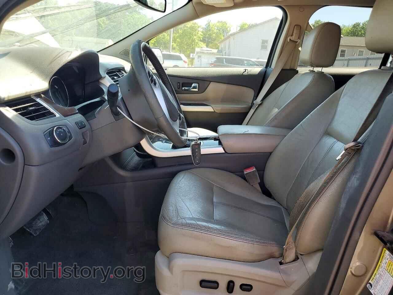 2012 FORD EDGE - VIN: 2FMDK4KC4CBA79780 - Photo 7