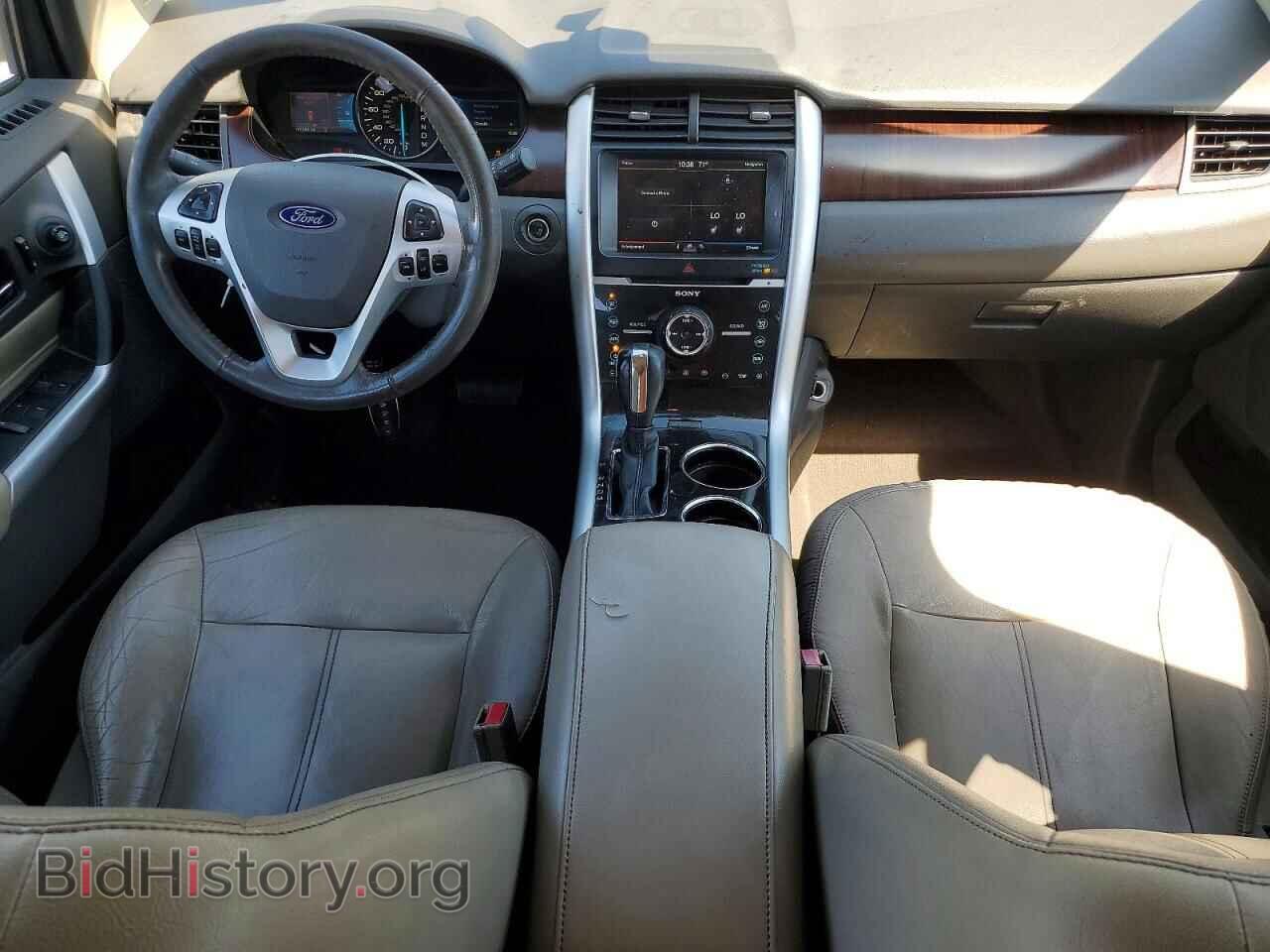 2012 FORD EDGE - VIN: 2FMDK4KC4CBA79780 - Photo 8