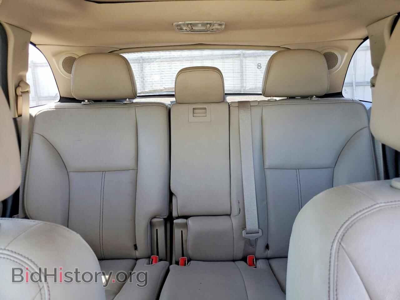 2012 FORD EDGE - VIN: 2FMDK4KC4CBA79780 - Photo 10