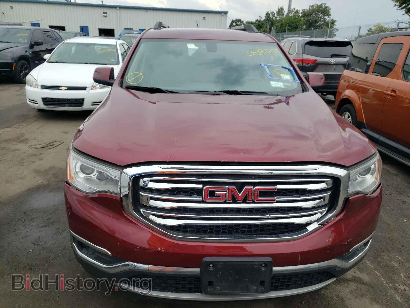2017 GMC ACADIA - VIN: 1GKKNULS2HZ269305 - Фото 9