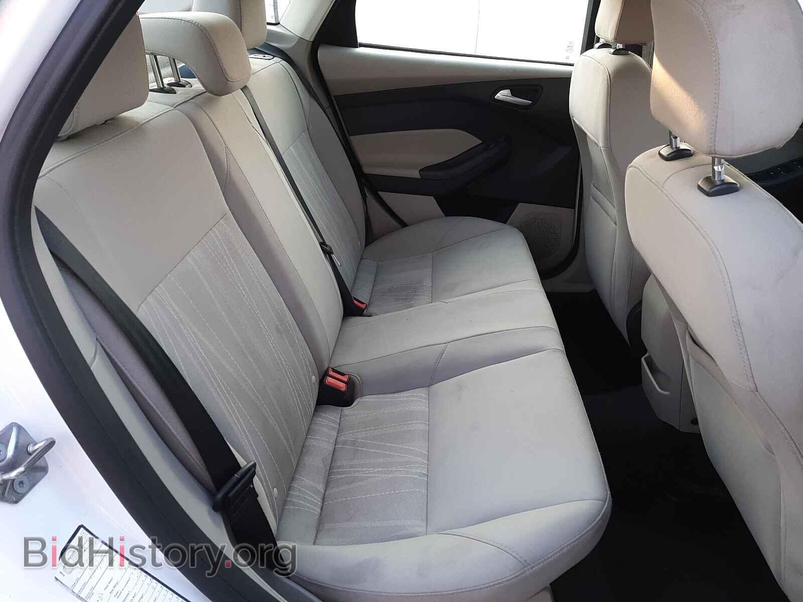 2015 FORD FOCUS - VIN: 1FADP3F27FL326219 - Фото 6