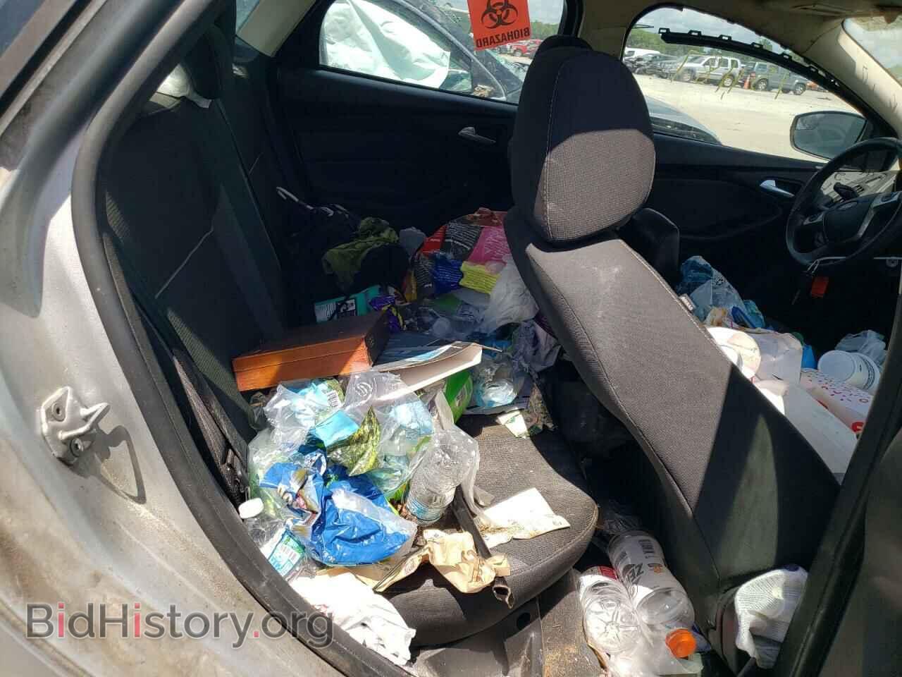 2014 FORD FOCUS - VIN: 1FADP3F21EL124250 - Фото 6