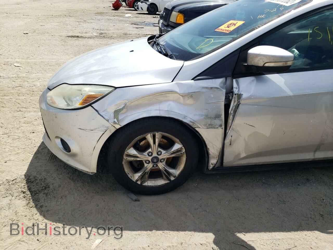 2014 FORD FOCUS - VIN: 1FADP3F21EL124250 - Фото 9