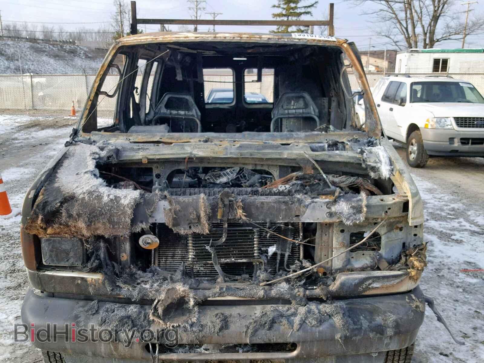 2007 FORD ECONOLINE - VIN: 1FTNE14W87DA67234 - Фото 9