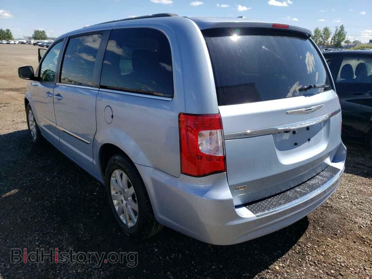 2013 CHRYSLER MINIVAN - VIN: 2C4RC1BG1DR707327 - Photo 3