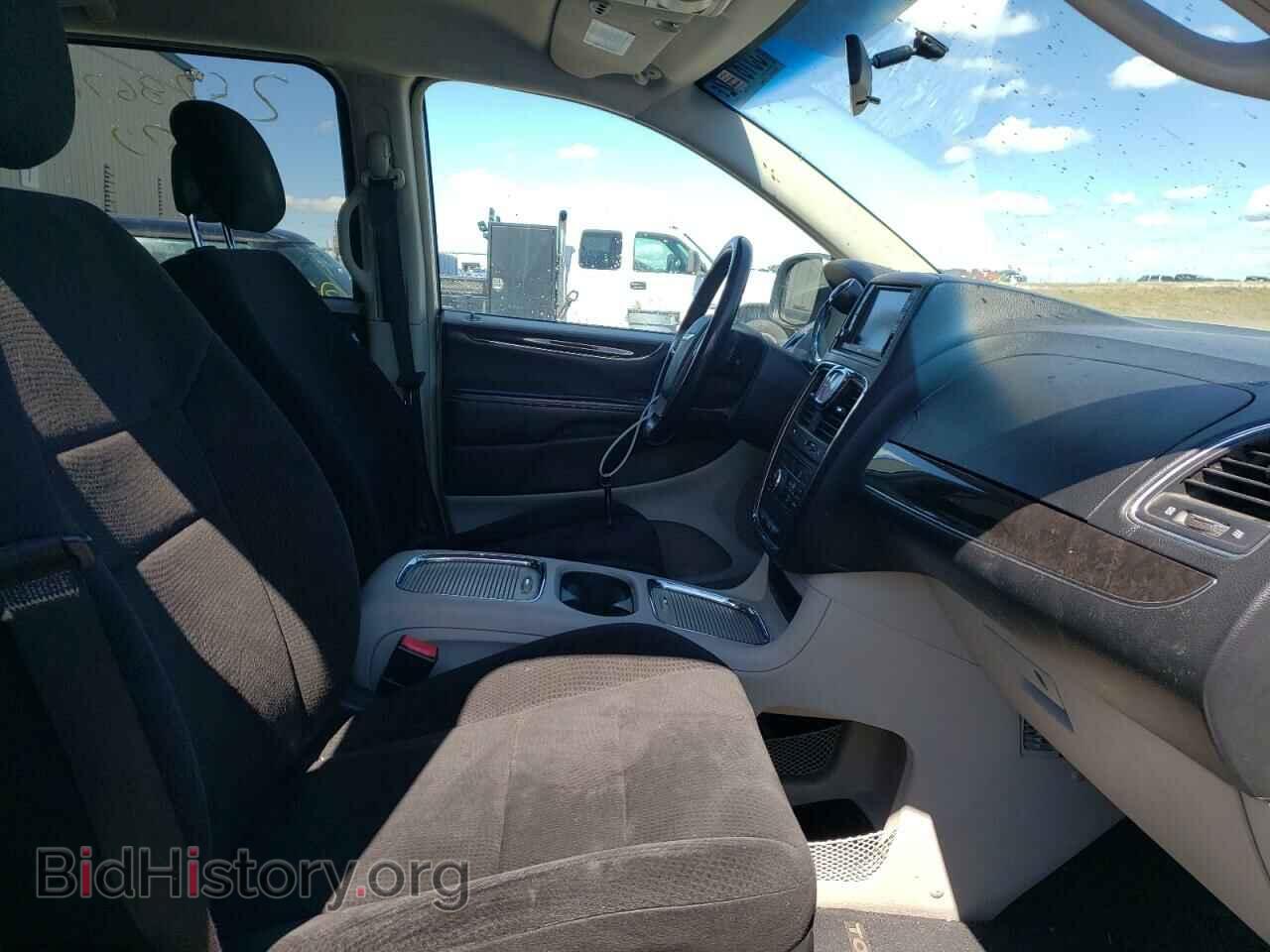 2013 CHRYSLER MINIVAN - VIN: 2C4RC1BG1DR707327 - Photo 5