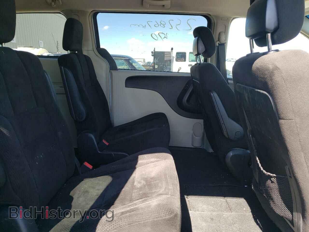 2013 CHRYSLER MINIVAN - VIN: 2C4RC1BG1DR707327 - Photo 6