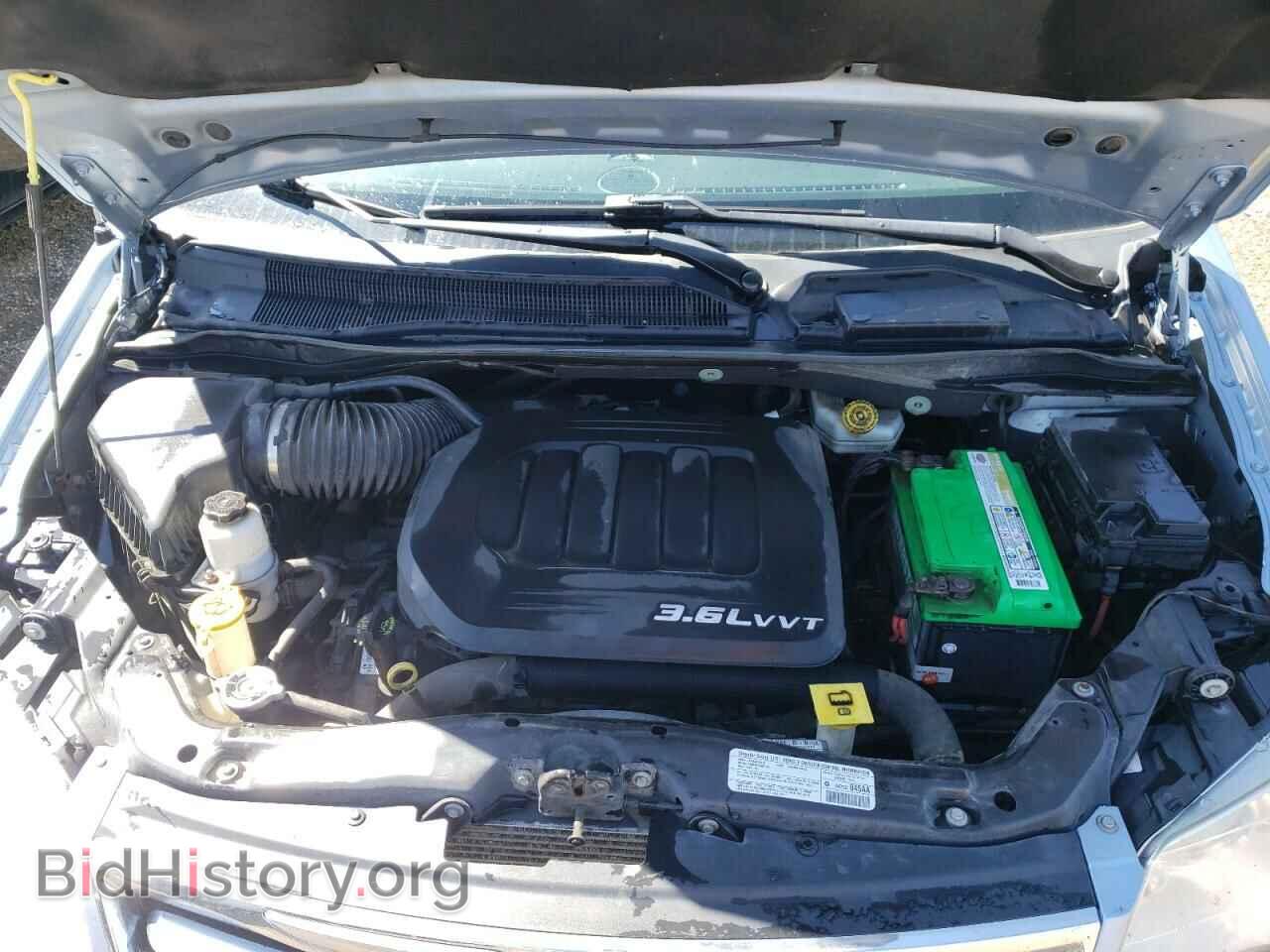2013 CHRYSLER MINIVAN - VIN: 2C4RC1BG1DR707327 - Photo 7