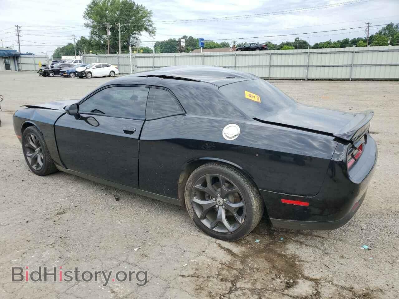 2018 DODGE CHALLENGER - VIN: 2C3CDZAG8JH199611 - Фото 2