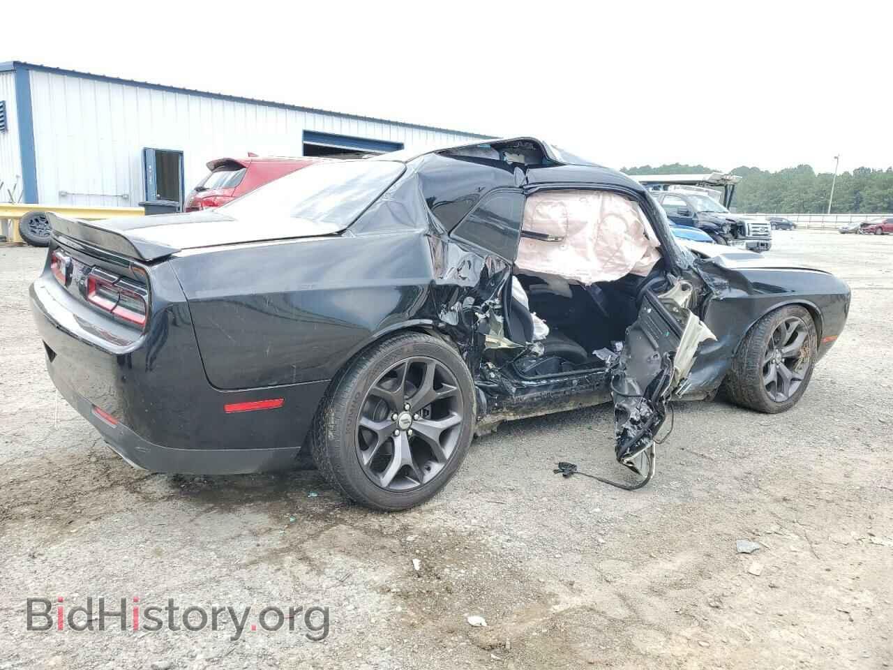 2018 DODGE CHALLENGER - VIN: 2C3CDZAG8JH199611 - Фото 3
