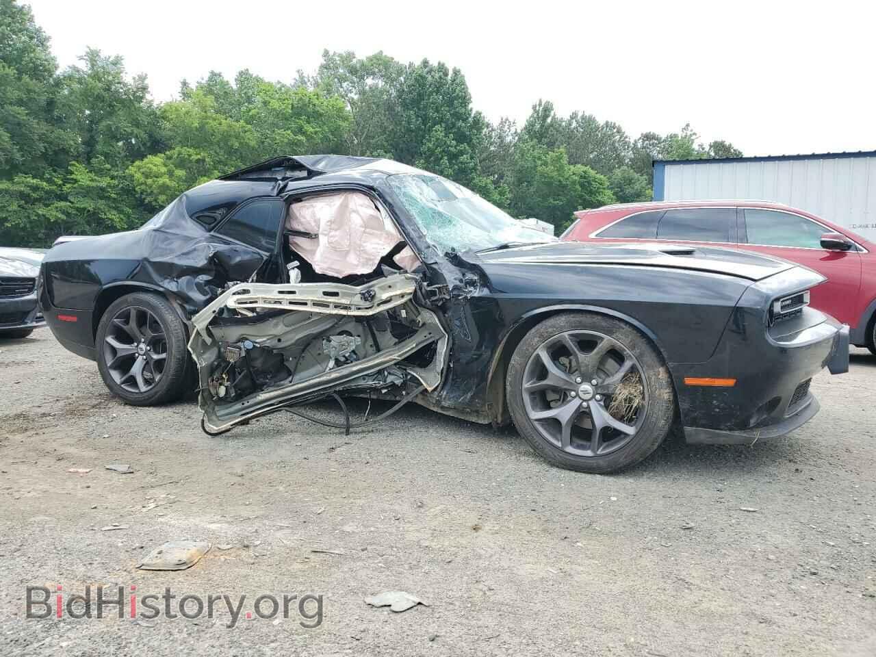 2018 DODGE CHALLENGER - VIN: 2C3CDZAG8JH199611 - Фото 4